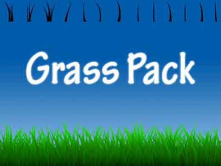 20 Various Types of Free Photoshop Grass Brushes