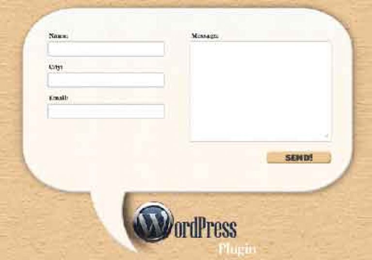 20 Useful WordPress Plugins for Contact Form
