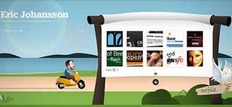 35 Attractive Single Page Website to Inspire You