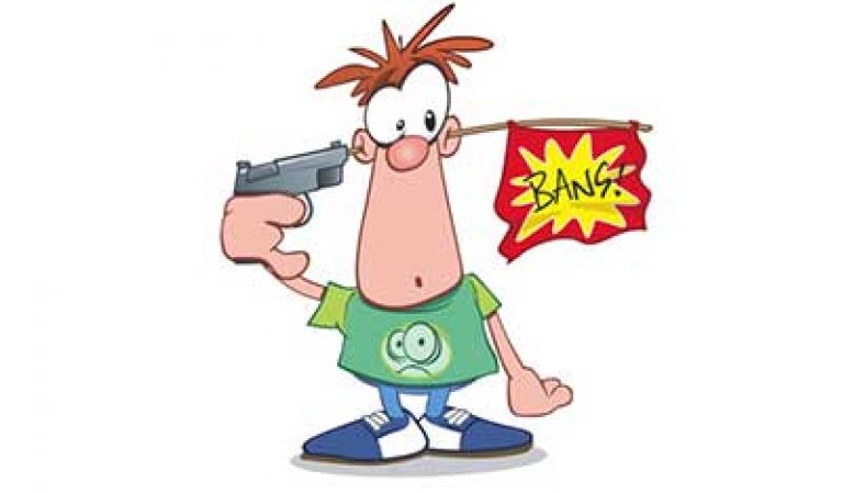 45 Funny Graphical Presentation of 404 Error Page