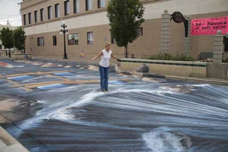 Amazing Realistic Street Arts
