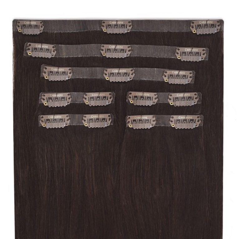 Clip In Hair Extensions