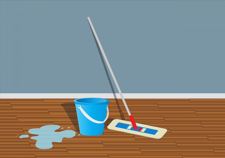 Deep-Cleaning Your Home