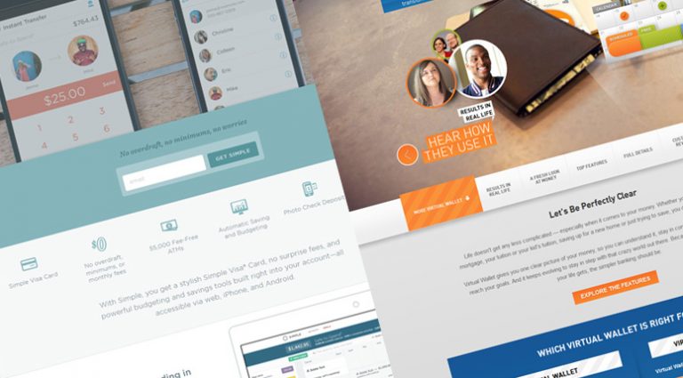 5 Great Examples of Responsive Web Design from Financial Industry