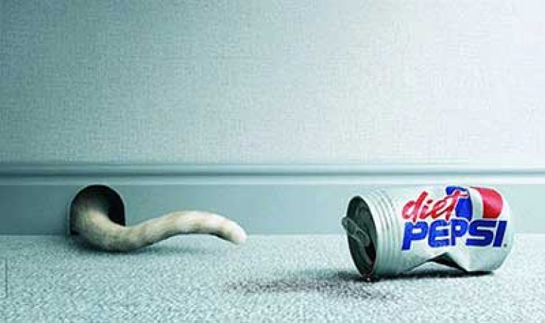Inspirational Pepsi Ads