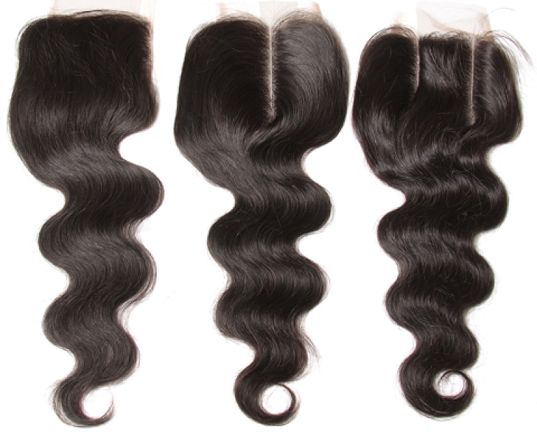 Lace Closure vs. Lace Frontal – Which One to Choose?