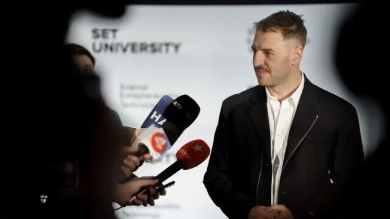 Sergey Tokarev: Roosh moves to the metaverse to celebrate its birthday