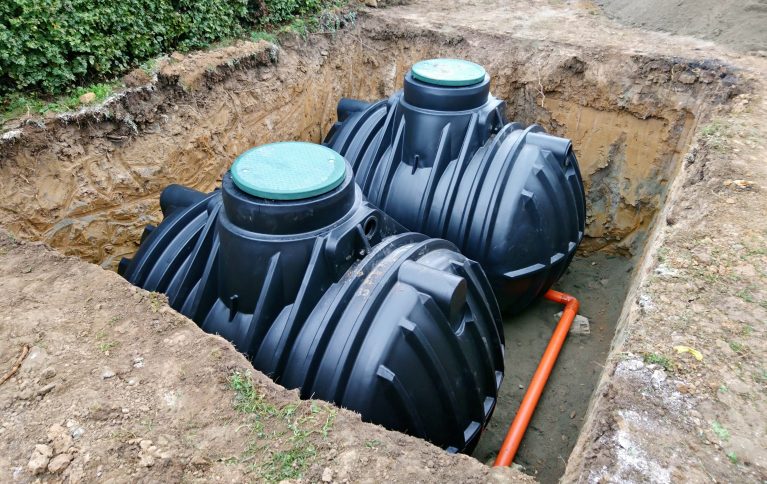 Water Storage Tank