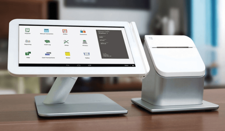 cloud based POS system