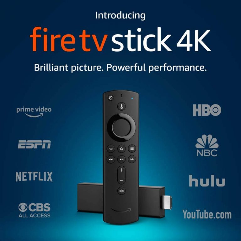 Amazon Fire TV Stick 4k with Alexa Voice Remote Review