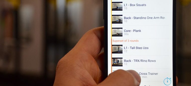 Fitness Apps For Tracking Weight Loss