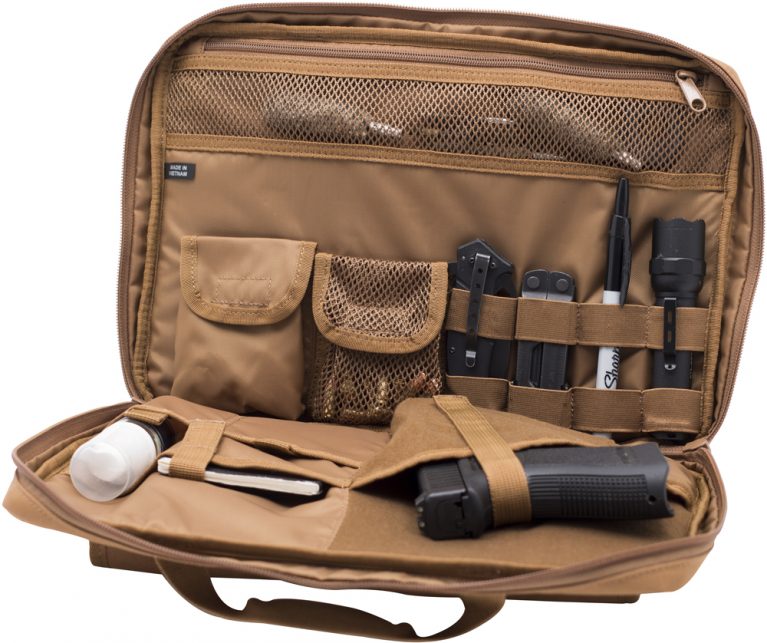 How to Build the Ultimate Shooting Range Bag