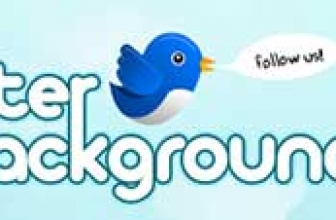 22 Websites for Free Twitter Backgrounds