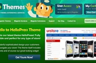 25 Awesome Online Store Built with Magento