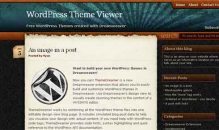 35 High Quality Free WordPress Themes