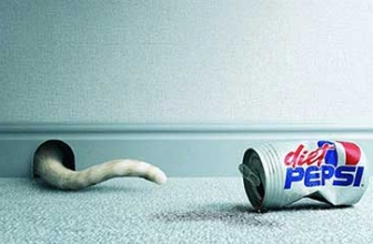 Inspirational Pepsi Ads