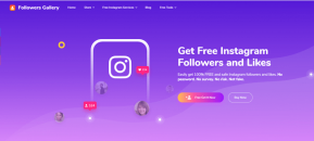 How to add free followers to Instagram with Followers Gallery?