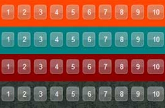 Resource: Pagination CSS Styles