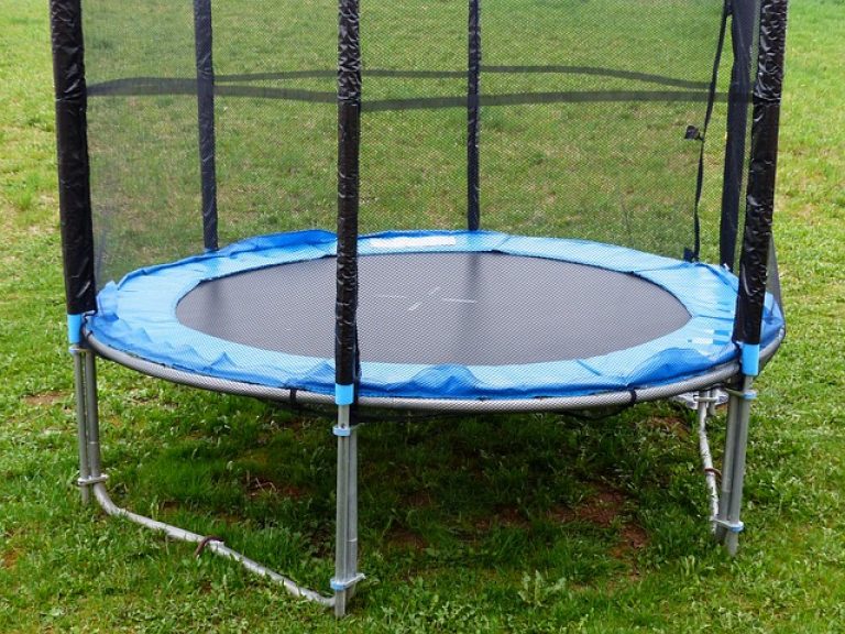 My Trampoline Story